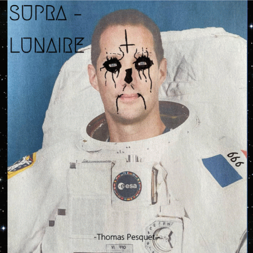 Supralunaire : Thomas Pesquet